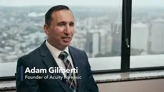 Meet the Founder of Acuity Forensic