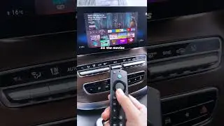 How to add Live TV to your car? CarlinKit FireDrive Link CarPlay streaming adapter  #carplay