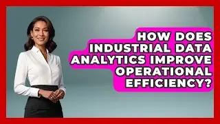 How Does Industrial Data Analytics Improve Operational Efficiency? | Industrial Tech Insights News