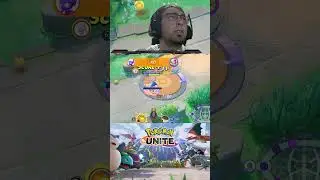 You almost had me Gardi|Pokemon Unite Live #pokemonunite #pok&eacute;monunite #pok&eacute;monunitelive