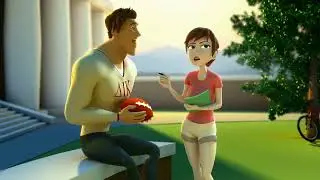 3D Animation | Kinetic Animations