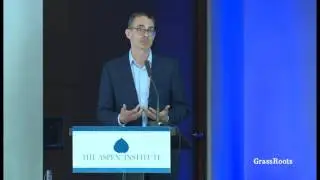 The Aspen Institute presents: Community Forum on Transportation with Tony Dutzik