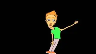 nerdalarm - adobe character animator test