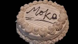 ❤️ Gâteau Moka à la Crème Mascarpone #gâteau  #café #anniversaire