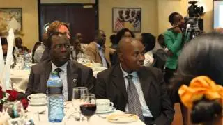 APHRC celebrates UN Population Award win