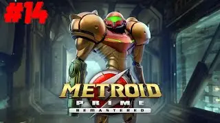 Metroid Prime Remastered #14 - Wir kommen voran - Let&acute;s Play