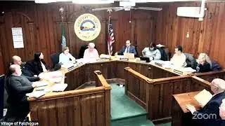 Planning Board 1/28/26