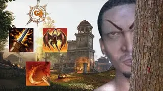 ESO - The Wrecking Blow Dragonknight