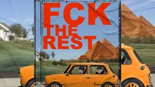 NCK DEEZY - FCK THE REST