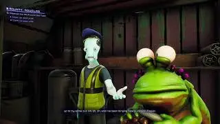 High on life (NON-FAMILY FRIENDLY)