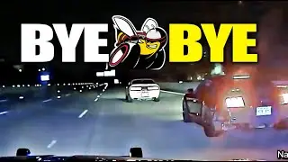 Scatpack Police Chase
