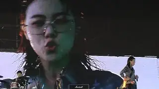 221001 새소년 - joke! @부산국제록페스티벌