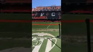 Valencia stadium