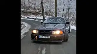 BMW E36 V8 TURBO  m62b35 boost 0.9bar 462hp GT35 street drift touge
