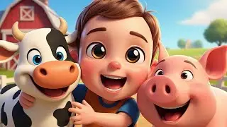 🐮 Lola the Cow + Best Kids Songs in English! Non-Stop Fun Mix for Toddlers 🎶