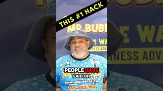 #1 Business HACK #hacks #diy #guttercleaning