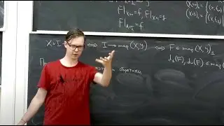 Лекция 1 | Симплициальная теория гомотопий | Василий Ионин