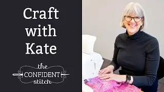 Sewing the Grainline Field Bag