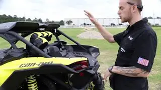 Up Close: 2018 Maverick X-3 XMR Turbo