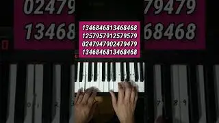 Bach Prelude (piano tutorial)