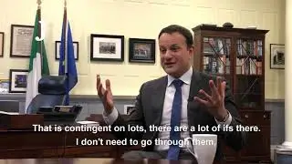 Leo Varadkar on what summer 2021 will look like in Ireland