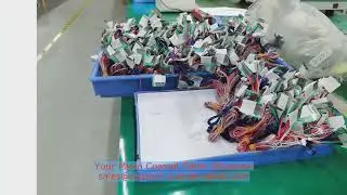 Professional awg-38 micro-coax Turkey factory Best China Manufacturers Engineered Design for Ind Wir