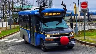 Translink CMBC [Prancer] 2021 ARBOC SOF 27 | 21504