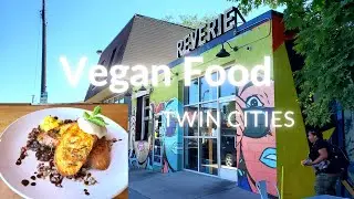 Vegan Food Options in Twin Cities