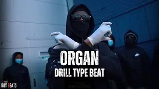 [FREE] UK x NY Drill Type Beat 2026 &ldquo;ORGAN&rdquo; | Dark Drill Instrumental