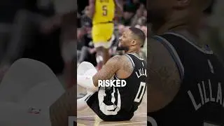 WHY DID THE BUCKS CUT DAME 😭🚨
