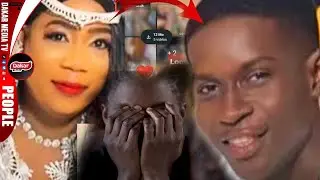 Divorce de Aissatou Penda Diop?son mari Ousseynou sort  de son silence et fait de graves…