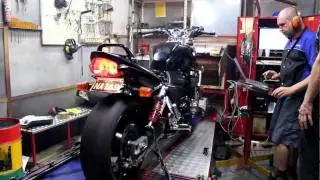 GSX 1400 Turbo Low BOOST TEST mp4
