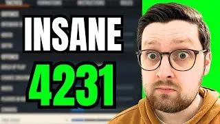 UNDEFEATED Custom Tactics! | This 4231 Is A GAME CHANGER! | FC 24