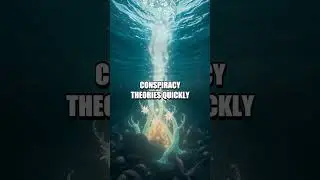 The Mystery of the Great Blue Wash: A Strange Signal from Beyond