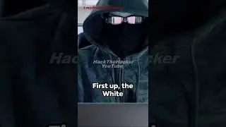 Type of Hackers 