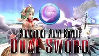 Toram Online ◤Dual Sword Phantom Slash VS Seele Zauga ★★★★◢ 🇹🇭