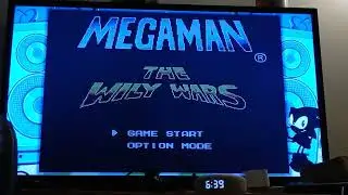 Video Game Glitch 2023: Mega Man: The Wily Wars - Spawn Glitch