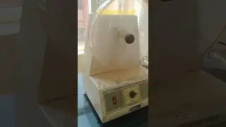 Friability Test : Determine the Physical strength of Tablet..