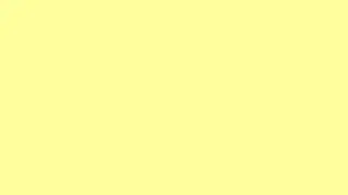 The BEST Pastel Yellow Screen | HD 5+ HRS! -Pure Color Quality-