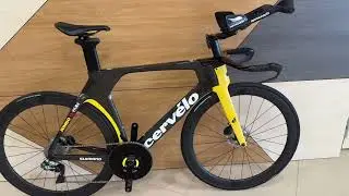 CERVELO P5 JUMBO VISMA