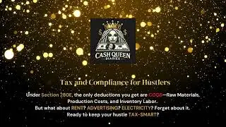 Schedule 280E: What You CAN Deduct!
