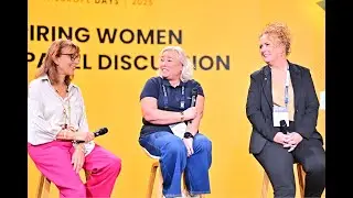 Fleet Europe Remarketing Summit - Grainne van Berkum on diversity and inclusivity