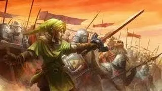 SSBB masterpiece speedrun:4# Legend of Zelda