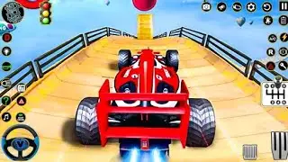 Formula Car Stunt - Formula Car GT Racing Stunts - Android Gameplay
