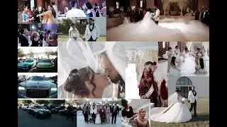 GHAZAL & ARBAB TURKISH WEDDING HIGHLIGHTS