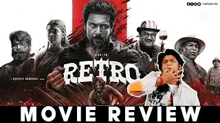 Retro Review by Vj Abishek | Suriya | Pooja Hegde | Karthik Subbaraj | Open Pannaa