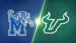 MBB Game Highlights: South Florida vs. Memphis (Feb, 19. 2026)