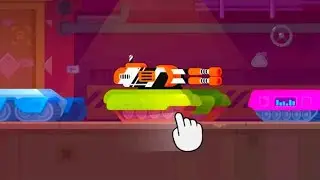 TANK STARS GAMEPLAY 🔥 EPIC TANK BATTLE | POWERFUL MISSILES & CRAZY DAMAGE 😱 | ANDROID GAME#tankstars