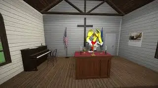 The 16 Minute Unskipable Sermon from 'Member the Alamo