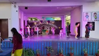 Umang 2025 Golden Eagle School | Dance & Celebration